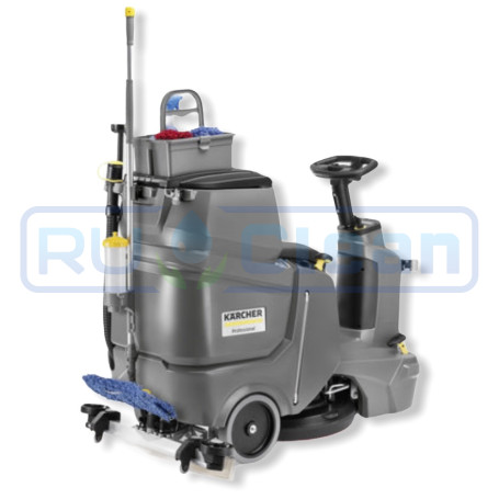 Поломоечная машина Karcher BD 50/70 R Bp Classic