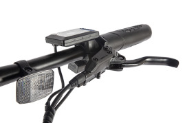 Электровелосипед Eltreco MULTIWATT NEW (серый)