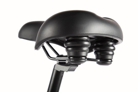 Электровелосипед Eltreco MULTIWATT NEW (серый)