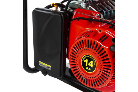 Генератор бензиновый DDE G650