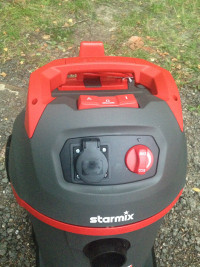 Пылесос STARMIX NSG uClean ADL 1432 EHP