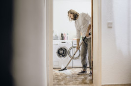 Пылесос Karcher WD 6 P V-25/8/22/T