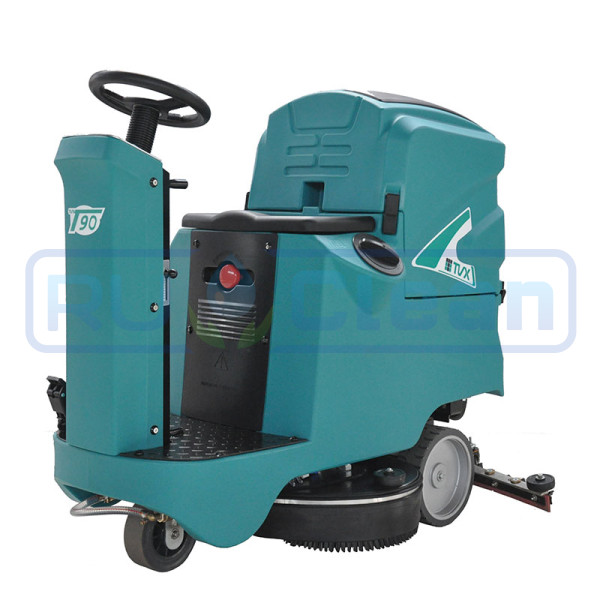 Поломоечная машина TVX T90/70R (Li, 100Ач)