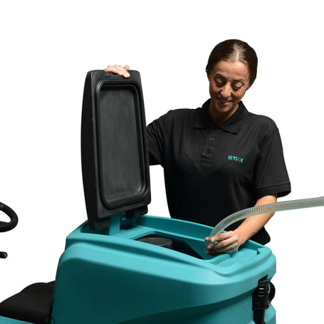 Поломоечная машина TVX T90/70R (Li, 100Ач)