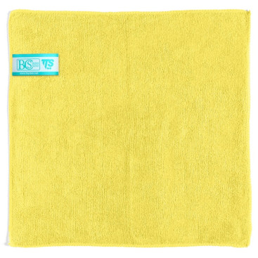 Салфетки для протирки TTS MULTI-T BCS (40х40см, желтый, 200шт)