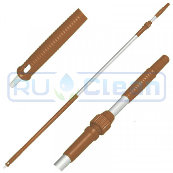 Рукоятка Schavon (d32х1600-2950мм, коричневый)