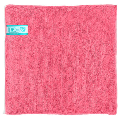 Салфетки TTS Alice BCS (MULTI-T BCS) (40х40см, красный, 200шт) (TKP101319)