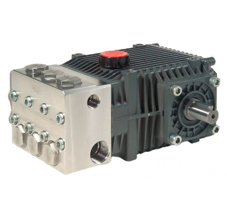 Насос высокого давления Bertolini KA 4815 (1450об/мин, сталь 316)