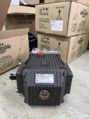 Насос высокого давления Bertolini KA 4815 (1450об/мин, сталь 316)