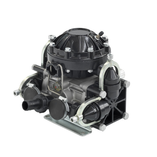 Мембранный насос Comet P 48 (30 бар, 51.7 л/мин, бенз. мотор)