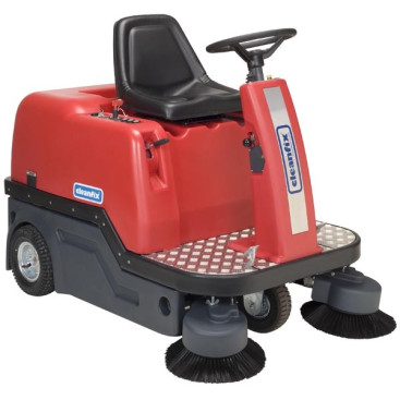 Подметальная машина Cleanfix KS1100