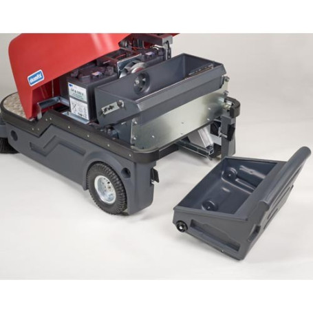 Подметальная машина Cleanfix KS1100 