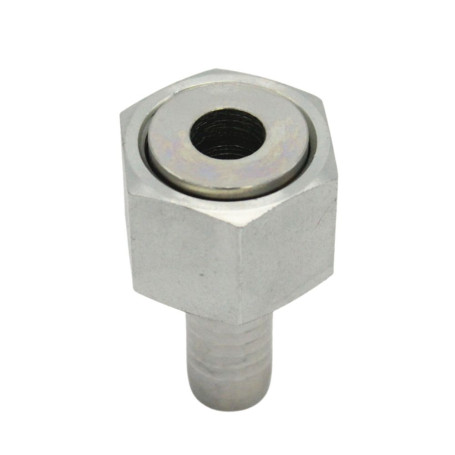 Фитинг высокого давления ORFS (DN16, 1"г, оцинк) RC