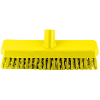 Щетка мягкая Schavon (300x70х65 мм, желтый)