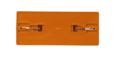 Держатель пада Vikan (230мм, оранжевый)