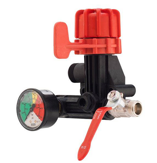 Узел управления Annovi Reverberi GR 30 (для AR 252, 1вых, 40л.мин, 25бар)