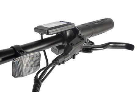 Электровелосипед Eltreco MULTIWATT NEW (хаки)