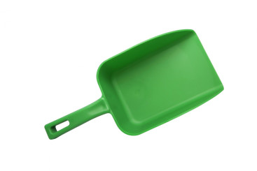 Совок FBK (135х185х310 мм, зеленый)