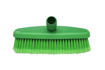 Щетка моющая FBK (265х90мм, ворс мягкий, зеленый)