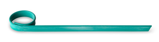 Резинка для стяжки TTS (71см, зеленый)