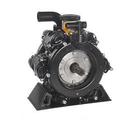 Мембранный насос Comet BP241 (20бар, 222л/мин, вал ВОМ1"3/8, с пред клапаном)