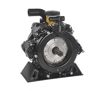 Мембранный насос Comet BP241 (20бар, 222л/мин, вал ВОМ1"3/8, с пред клапаном)