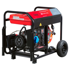 Генератор дизельный FUBAG DS 5500 A ES (эл.стартер, конн.автомат)