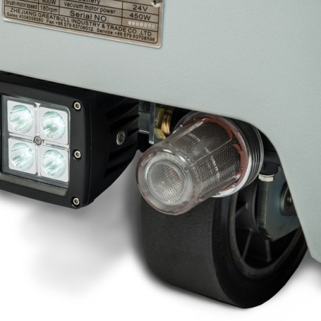 Поломоечная машина Bennett Ranger R75-66d Pro (150Ач, Li)