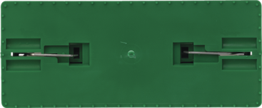 Держатель пада ручной Vikan (235мм, зеленый)