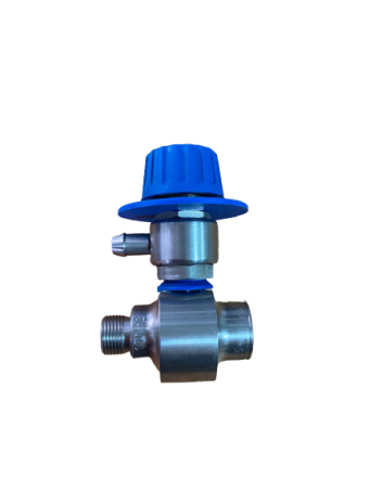 Инжектор easyfoam365+ ST-160 (350бар, D=1.3мм, пена, вент. ST-161)