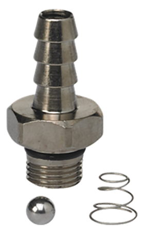 Ниппель под шланг Vikan (1/8")