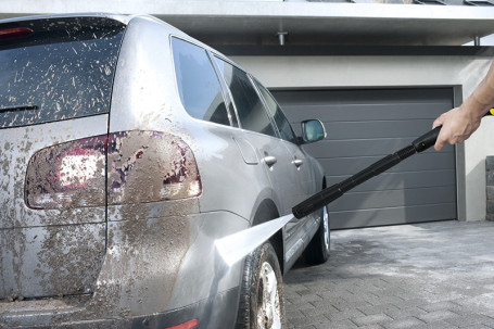 Мойка высокого давления Karcher K 7 Compact Home NEW