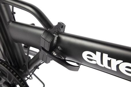 Электровелосипед Eltreco MULTIWATT NEW (черный)