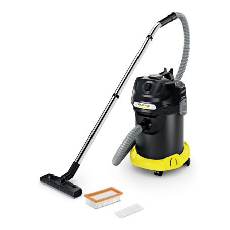 Пылесос Karcher AD 4 PREMIUM (для золы)