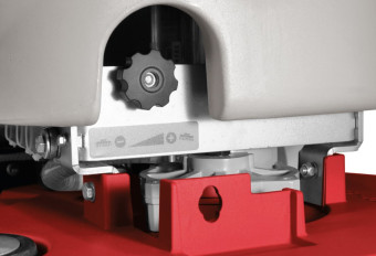 Поломоечная машина Comac Agila 50/50 B (108 Ач Li-Ion)