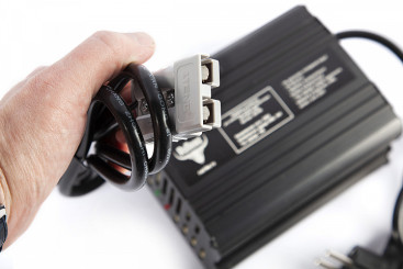 Зарядное устройство RuTrike (24В, 10A, AGM/GEL)