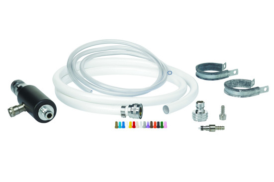 Устройство-миксер Vikan (1/2", 12л/мин)