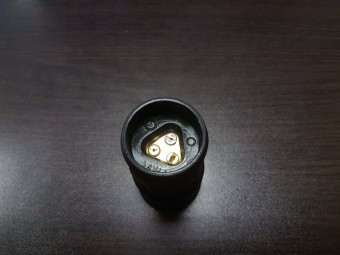 Сопло трехпозиционное GS3 (045, 1/4&quot;г) PA