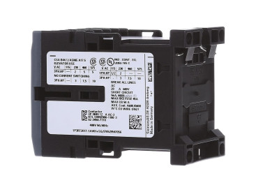 Контактор Portotecnica 3RT2017-1AV01 (упр. 380В)