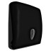Диспенсер для полотенец Nofer (пласт., черный)