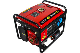 Генератор бензиновый DDE G650EA