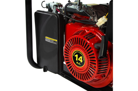 Генератор бензиновый DDE G650EA