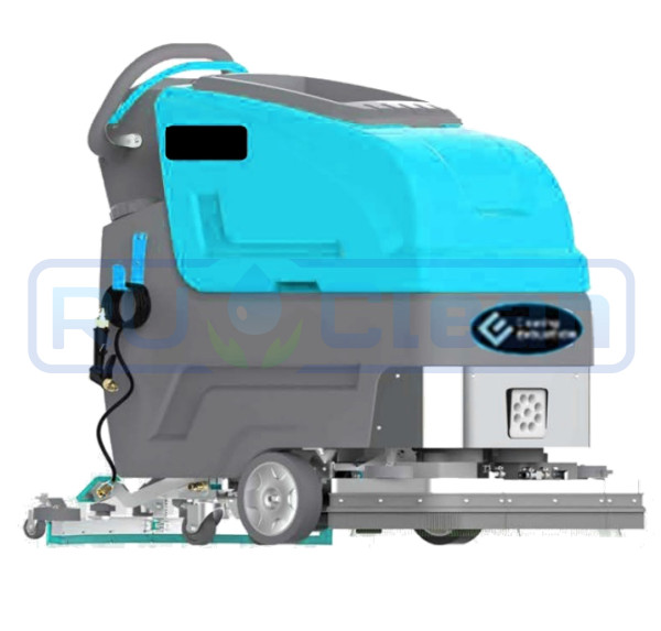 Поломоечная машина Cleaning Evolution STEP 68/75 Drive (GEL, 24В, 100Ач)