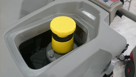 Поломоечная машина Comac Versa 65 BT (108Ач, Li)