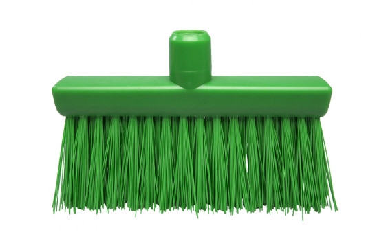 Щетка подметальная FBK (испанский стиль, 260 х 35 мм, зеленый)