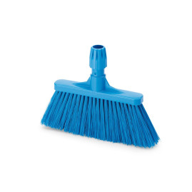Щетка IGEAX для подметания (320мм, средний, синий)