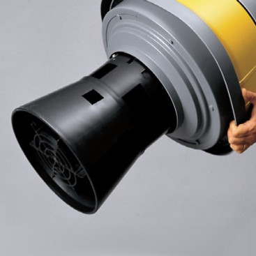 Пылесос Ghibli AS 59 IK D HD