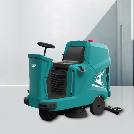 Поломоечная машина TVX T130 (Li, 150Ач)