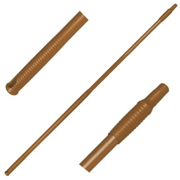 Рукоятка Schavon (d32х1700мм, эргономичная, коричневый)