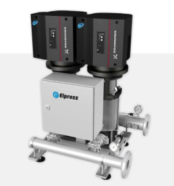 Насосная станция Elpress LDC-Q 480/20 (20бар, 480л/мин, 16 польз)